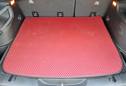 Коврики на Jeep Cherokee (KL) 2013 - 2023 в Новороссийске
