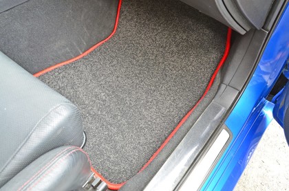 Коврики на Subaru Impreza III 2007 - 2012 в Новороссийске
