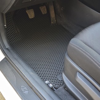 EVA коврики на Hyundai Elantra 5 (MD) 2010 - 2016 в Новороссийске