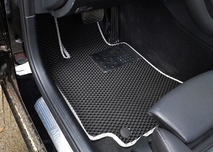 Коврики на Mercedes C (W205) 2014 - 2023 в Новороссийске