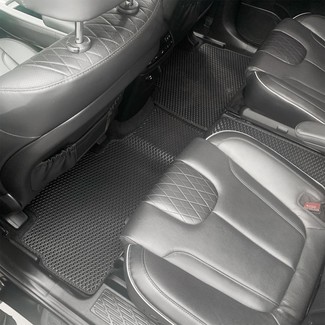 Коврики на Hyundai Palisade 2018 - 2025 в Новороссийске
