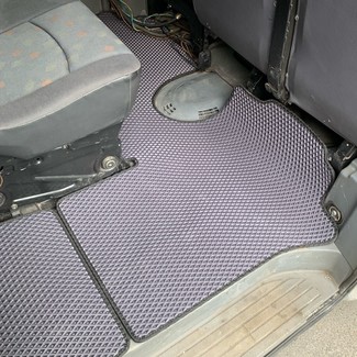 EVA коврики на Mercedes Vito (W639) 2003 - 2014 в Новороссийске