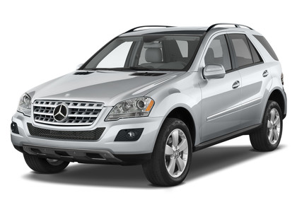 EVA коврики на Mercedes ML (W164) 2005 - 2011 в Новороссийске
