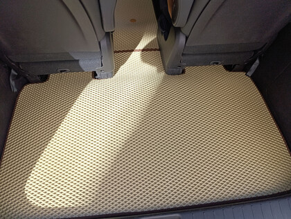 Ворсовые коврики на KIA Carnival IV 11 мест 2020 - 2026 в Новороссийске Ворсовые коврики на KIA Carnival IV 11 мест 2020 - 2026 в Новороссийске