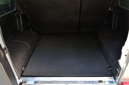 Коврики на Mercedes G (W463) рестайлинг 2001 - 2018 в Новороссийске