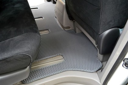 EVA коврики на Toyota Alphard (H10) 2002 - 2008 в Новороссийске