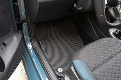 EVA коврики на Volkswagen Polo V 2010 - 2020 в Новороссийске