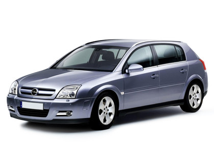 Коврики на Opel Signum 2003 - 2008 в Новороссийске