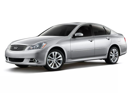 EVA коврики на Infiniti M III 2006 - 2010 в Новороссийске