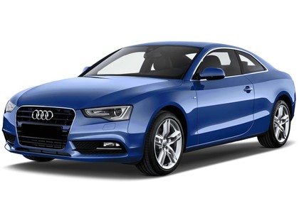 Коврики на Audi A5 (8T) 2007 - 2016 в Новороссийске