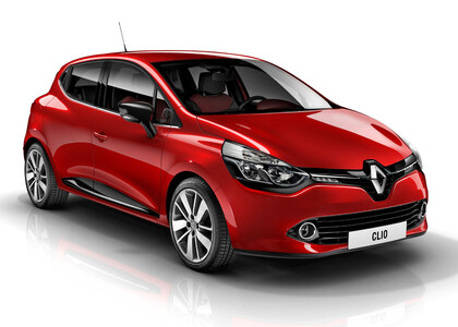 EVA коврики на Renault Clio IV 2012&nbsp;-&nbsp;2019 в Новороссийске
