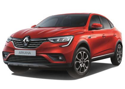 EVA коврики на Renault Arkana 2018 - 2025 в Новороссийске