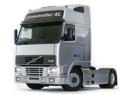 EVA коврики на Volvo FH I (FH12, FH16) 1993 - 2002 в Новороссийске