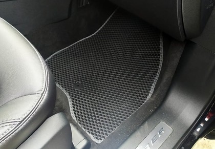 EVA коврики на Ford Explorer V 2010 - 2019 в Новороссийске