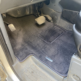 EVA коврики на Mercedes Vito (W639) 2003 - 2014 в Новороссийске