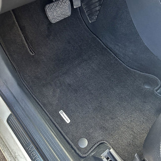 EVA коврики на Mercedes A (W176) 2012 - 2018 в Новороссийске