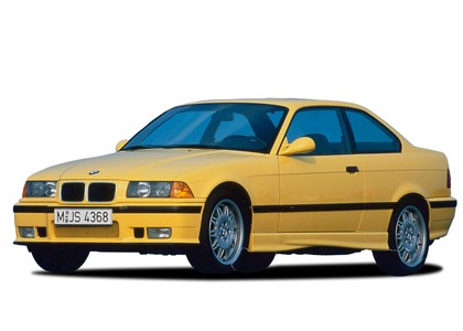 Коврики на BMW 3 (E36) 1990 - 2001 в Новороссийске