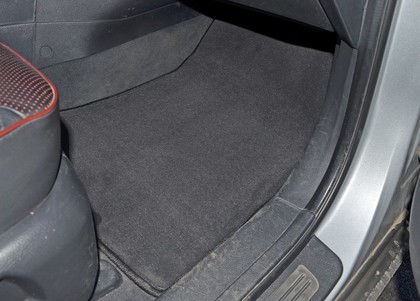 EVA коврики на Hyundai Santa Fe II 2005 - 2012 в Новороссийске