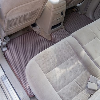 Ворсовые коврики на KIA Sorento I 2002 - 2009 в Новороссийске