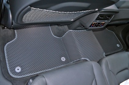 Коврики на Audi Q7 II 2015 - 2025 в Новороссийске