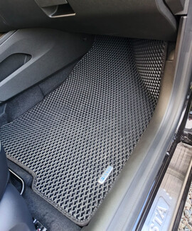 Ворсовые коврики на Lada (ВАЗ) Aura 2023&nbsp;-&nbsp;2026 в Новороссийске