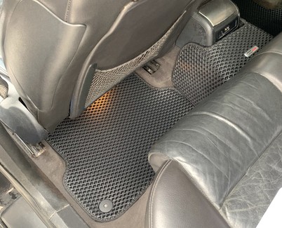 Коврики на Audi A4 (B6) 2000 - 2004 в Новороссийске