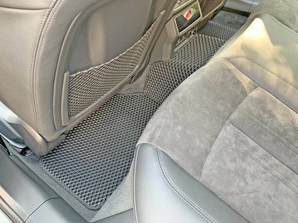 Коврики на Audi A6 (C8) 2018 - 2025 в Новороссийске
