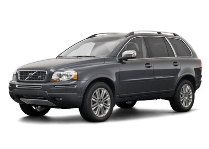 Коврики на Volvo XC90 I 2002 - 2014 в Новороссийске