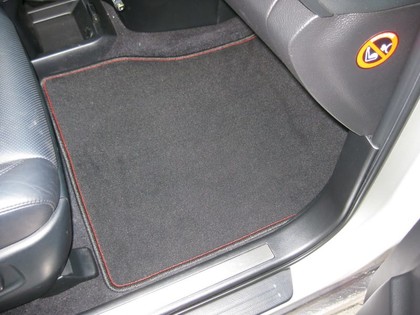 Коврики на Lexus RX II 2003 - 2009 в Новороссийске