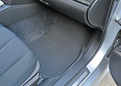 Коврики на Subaru Legacy V 2009 - 2015 в Новороссийске