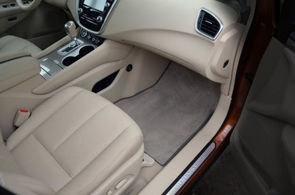 Коврики на Nissan Murano (Z52) 2014 - 2022 в Новороссийске
