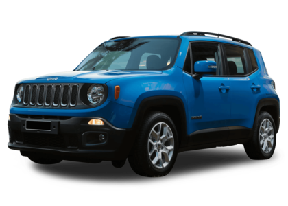Коврики на Jeep Renegade (BU) 2014 - 2025 в Новороссийске