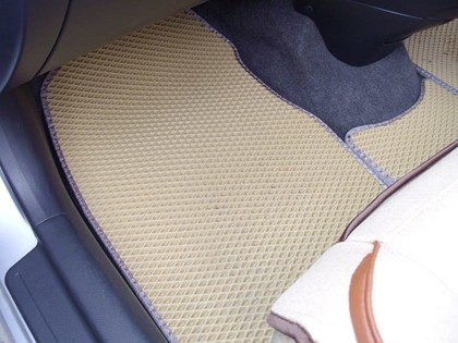 Коврики на Honda Civic VII 5d 2000 - 2005 в Новороссийске