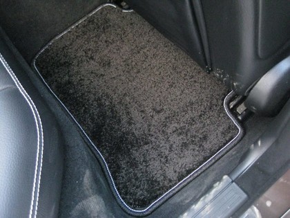 EVA коврики на Mercedes C (W204) 2007 - 2015 в Новороссийске
