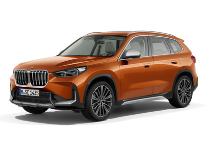 Коврики на BMW X1 (U11/U12) 2022 - 2025 в Новороссийске