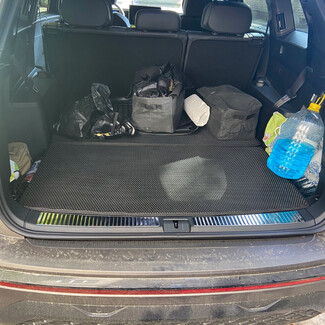 EVA коврики на Volkswagen Teramont Pro 2025 - 2026 в Новороссийске EVA коврики на Volkswagen Teramont Pro 2025 - 2026 в Новороссийске