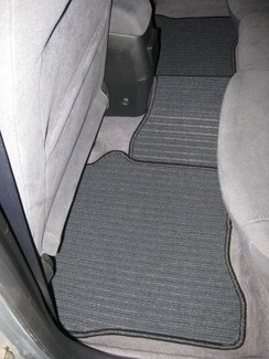 Коврики на Nissan Primera (P12) 2001 - 2008 в Новороссийске