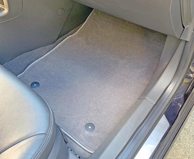 EVA коврики на Opel Vectra C 2002 - 2008 в Новороссийске