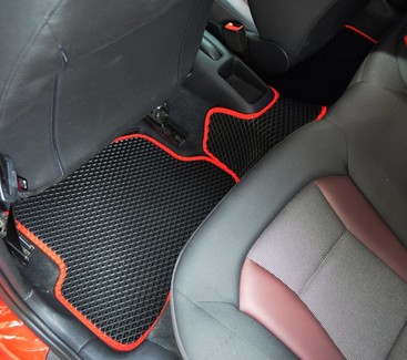 Коврики на Audi A1 (8X) 2010 - 2019 в Новороссийске