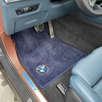 Коврики на BMW XM (G09) 2022 - 2025 в Новороссийске