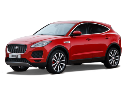 Ворсовые коврики на Jaguar E-Pace 2017 - 2025 в Новороссийске