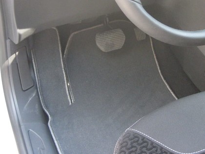 Коврики на Citroen C3 II 2009 - 2016 в Новороссийске