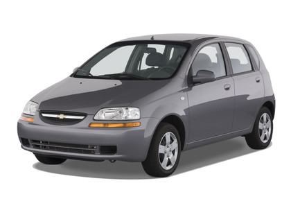 EVA коврики на Chevrolet Aveo I 2002 - 2012 в Новороссийске