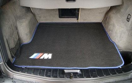 EVA коврики на BMW X3 (E83) 2003 - 2011 в Новороссийске