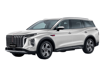 Ворсовые коврики на Hongqi HS7 II 2023&nbsp;-&nbsp;2026 в Новороссийске