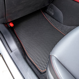 EVA коврики на Mazda Demio IV (DJ) 2014 - 2025 в Новороссийске