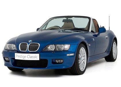 Коврики на BMW Z3 (E36) 1995 - 2002 в Новороссийске