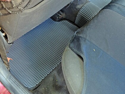 Ворсовые коврики на Ford Focus I 1998&nbsp;-&nbsp;2005 в Новороссийске