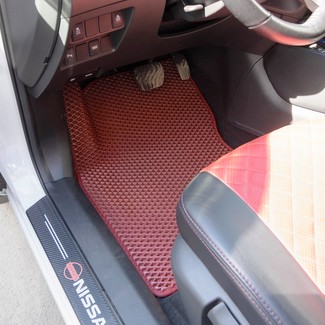 Коврики на Nissan Qashqai (J11) (Английская сборка) 2013 - 2025 в Новороссийске