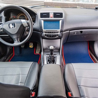 Коврики на Honda Accord VII 2002 - 2008 в Новороссийске